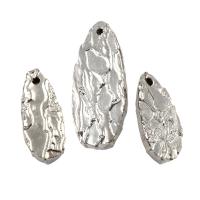 Quartz Gemstone Pendants Teardrop three pieces - Approx 1mm Sold By Set