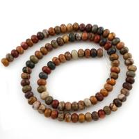 Pinus koraiensis Beads, Flat Round, different size for choice, Hole:Approx 1mm, Sold Per Approx 15.5 Inch Strand