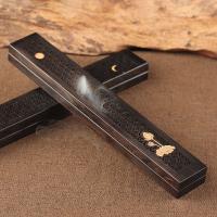 Black Sandalwood Incense Burner plated Sold By PC