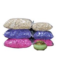 сандаловое дерево Ладан обратного потока, Различные ароматы для выбора & отличается упаковка стиль для выбора, 12x30mm,15x28mm, продается сумка