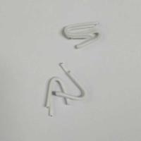 Plastic Pendant Hook 10-12mm Sold By Bag
