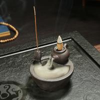 Porcelán visszaáramlás füstölő Burner, különböző stílusokat a választás, Által értékesített PC