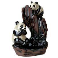 Backflow Incense Burner, Porcelain, more colors for choice, Sold By PC