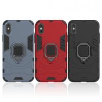 Mobile Phone Cases TPU with PC Plastic for iPhone & waterproof Sold By PC