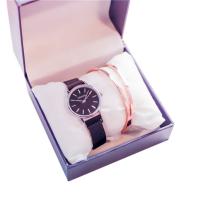 Женские наручные часы, Стеклянный, с цинковый сплав, Другое покрытие, звездное дизайн & Женский, Много цветов для выбора, 30mm, длина Приблизительно 8.6 дюймовый, продается PC