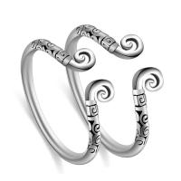 Brass Finger Ring, plated, different size for choice, nickel, lead & cadmium free, Sold By PC