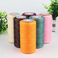 Sewing Thread waxed cord 0.8mm Approx Sold By PC