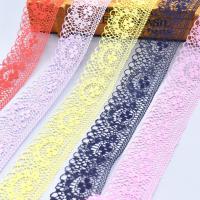 Lace Trim & Ribbon Length Approx 10 Yard Sold By PC