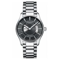 Zinc Alloy with Glass & Stainless Steel plated Life water resistant & for man Length Approx 9.4 Inch Sold By PC