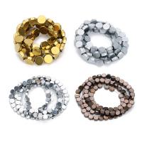 Hematite Beads, Octagon, different size for choice, more colors for choice, Hole:Approx 2mm, Sold Per Approx 15 Inch Strand