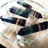 Colorful Fluorite Point Decoration, different size for choice, Sold By PC