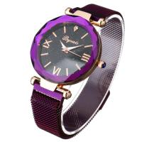 Женские наручные часы, Стеклянный, с цинковый сплав, Другое покрытие, звездное дизайн & Женский, Много цветов для выбора, 33mm, длина:Приблизительно 8.6 дюймовый, продается PC