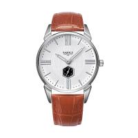 Мужские ювелирные часы Yazole®, нержавеющая сталь, с Стеклянный, Другое покрытие, Водонепроницаемый образ жизни & Мужский, Много цветов для выбора, 44mm, длина:Приблизительно 9.6 дюймовый, продается PC