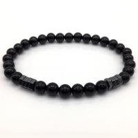 Gemstone Bracelets & Unisex 6mm Sold Per Approx 7.5 Inch Strand