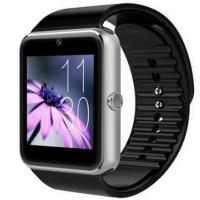 Smart Watch Phone Zinc Alloy with Glass plated waterproof Length Approx 9 Inch Sold By PC