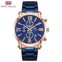 Stainless Steel with Glass & Zinc Alloy plated Life water resistant & for man & luminated 38.5mm Length Approx 8.7 Inch Sold By PC