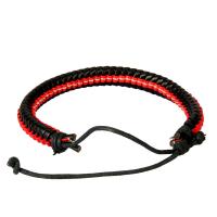 Koskind Bracelet, med Hamp, flettet armbånd & Unisex & justerbar, flere farver til valg, Solgt Per Ca. 7 inch Strand