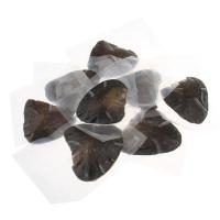 Freshwater Cultured Love Wish Pearl Oyster Rice 6-7mm Sold By PC Three pearls in One pearl Oyster.