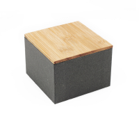 خشب صندوق هدايا التعبئة, المحموله & المستدامه & حجم مختلفة للاختيار, تباع بواسطة PC
