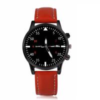 ユニセックス腕時計, 亜鉛合金, とともに PU革(ポリ塩化ビニール、ポリウレタン), 無色, ニッケル、鉛、カドミウムフリー, 38x40mm,20x8mm, 長さ 約 9.45 インチ, 売り手 パソコン