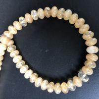 Watermelon Brown Beads, polished, DIY & different size for choice & smooth, tan, Sold By PC