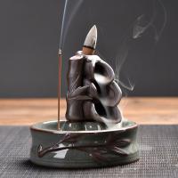 Porculan uspora tamjan plamenika, različitih stilova za izbor, Prodano By PC