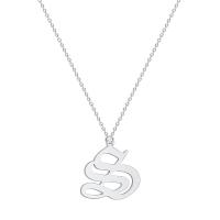 Stainless Steel Jewelry Necklace, with 50mm extender chain, plated, Unisex, more colors for choice, 15*15mm, Length:Approx 17.7 Inch, 5Strands/Lot, Sold By Lot