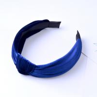 Hair Bands, Cloth, for woman, more colors for choice, 120mm,35mm, Sold By PC