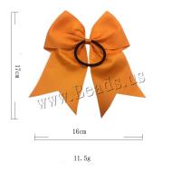 Hair Bands Cloth Bowknot for children 160*170mm Sold By Bag