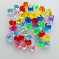 Fashion Resin Cabochons injection moulding translucent 18*25mm Sold By Bag