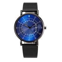 Men Wrist Watch Zinc Alloy with Organic Glass Chinese watch movement waterproofless & for man plated Sold By PC