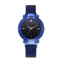 Women Wrist Watch Zinc Alloy with Stainless Steel plated for woman nickel lead & cadmium free Sold By PC
