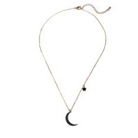 Zinc Alloy Jewelry Necklace plated Adjustable & for woman gold nickel lead & cadmium free Sold By PC