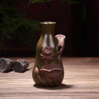 Backflow Incense Burner, Porcelain, handmade, durable & different styles for choice, Sold By PC