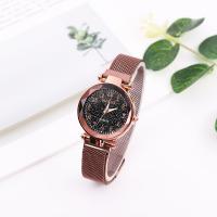 Women Wrist Watch Zinc Alloy with Glass plated for woman Sold By PC