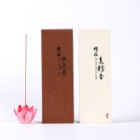 Sândalo Pau de incenso, Queima de 30min & Diferentes fragrâncias para escolha, 150mm, Aprox 200PCs/box, vendido por box