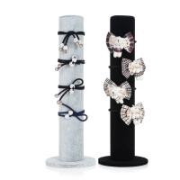 Velveteen Bracelet Display Column 300mm Sold By Lot
