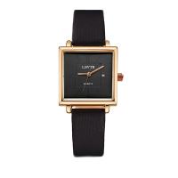 Women Wrist Watch PU Leather with Glass fashion jewelry & for woman Length Approx 8.5 Inch Sold By PC