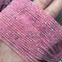 Morganite Beads polished DIY multi-colored Sold Per Approx 16 Inch Strand
