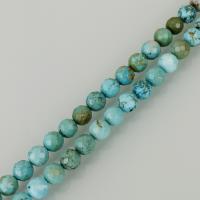 Howlite Beads, blue, nickel, lead & cadmium free, 8x8x8mm, Hole:Approx 1.5mm, Length:Approx 15.5 Inch, 10Strands/Lot, Approx 47PCs/Strand, Sold By Lot