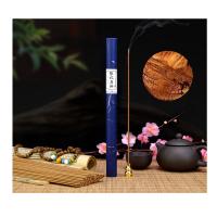 Natural Fragrant  Incense Cones  Column 40min burning & for home and office yellow 210mm Approx Sold By Box