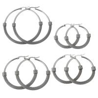 Stainless Steel Lever Back Earring mesh & for woman original color Sold By Lot