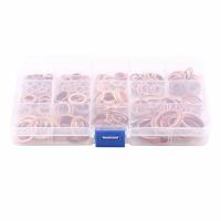 Copper Washer, Donut, plated, DIY, 14x18x1mm, 200PCs/Box, Sold By Box