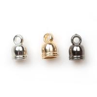 Kunststoff Stiftöse Perlen, plattiert, DIY & verschiedene Größen vorhanden, keine, Bohrung:ca. 4-5mmmm, 50PCs/Tasche, verkauft von Tasche