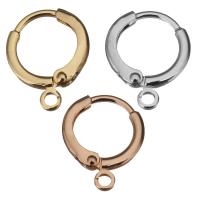 Brass Lever Back Earring Component, plated, with loop, more colors for choice, nickel, lead & cadmium free, 11.50x14x2mm, Hole:Approx 1.5mm, 20PCs/Lot, Sold By Lot