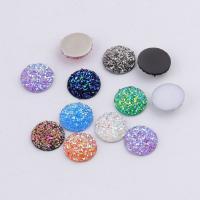 Resin Rhinestone Sticker, fashion jewelry & DIY, more colors for choice, 14x3.30mm, 50PCs/Bag, Sold By Bag
