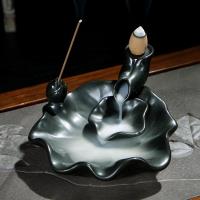 Backflow Incense Burner Porcelain Sold By PC
