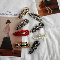 Klick Klack Spange, Kunststoff Perlen, plattiert, Modeschmuck & für Frau, keine, 90x30mm, verkauft von PC