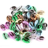 Natural Trumpet Shell Pendants, DIY & Unisex, more colors for choice, nickel, lead & cadmium free, 13.60x20.60mm, 100PC/Lot, Sold By Lot
