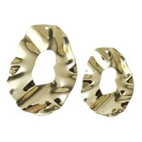 Pingentes Jóias de bronze, cobre, Mais tamanhos a sua ecolha, dourado, níquel, chumbo e cádmio livre, Buraco:Aprox 1.5mm, 50PCs/Lot, vendido por Lot
